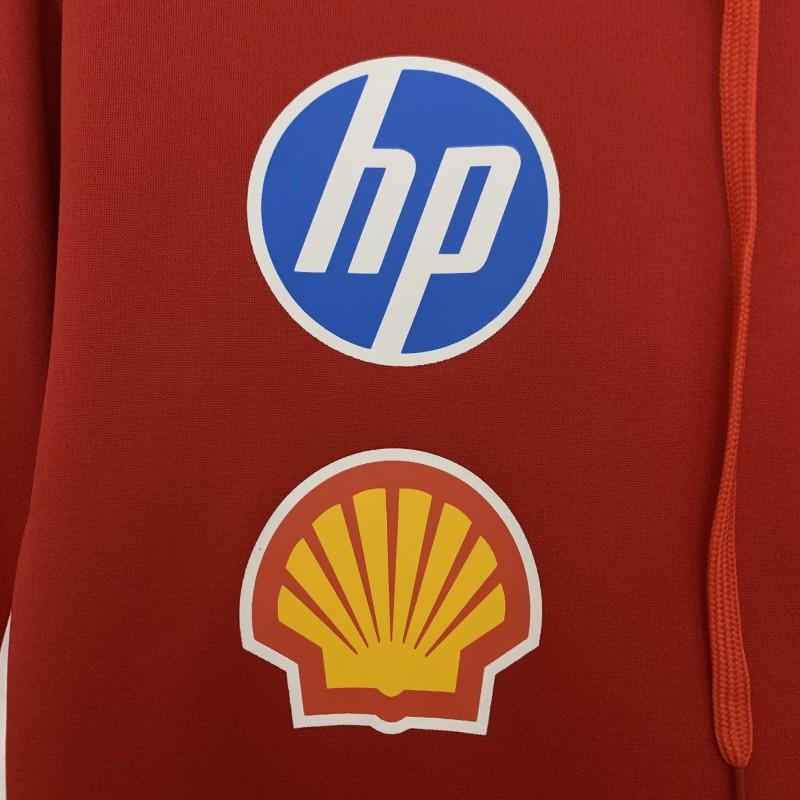 2025 F1 Formula Farrari Red Hoodie