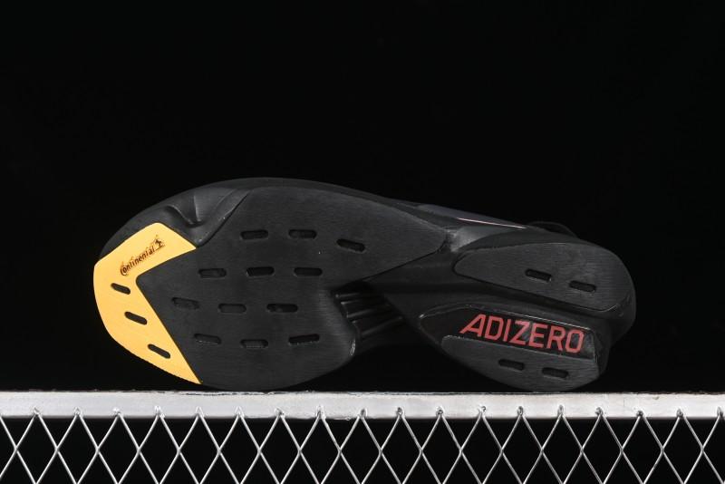 Adidas Adizero Adios Lightweight Low-Top Running Shoes - IG6431