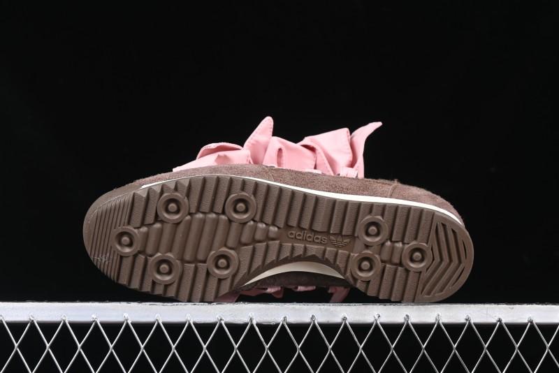 Adidas Caroline Hu x Ad Originals SL 72 Comfortable Low-Top Casual Sneakers - JH7341
