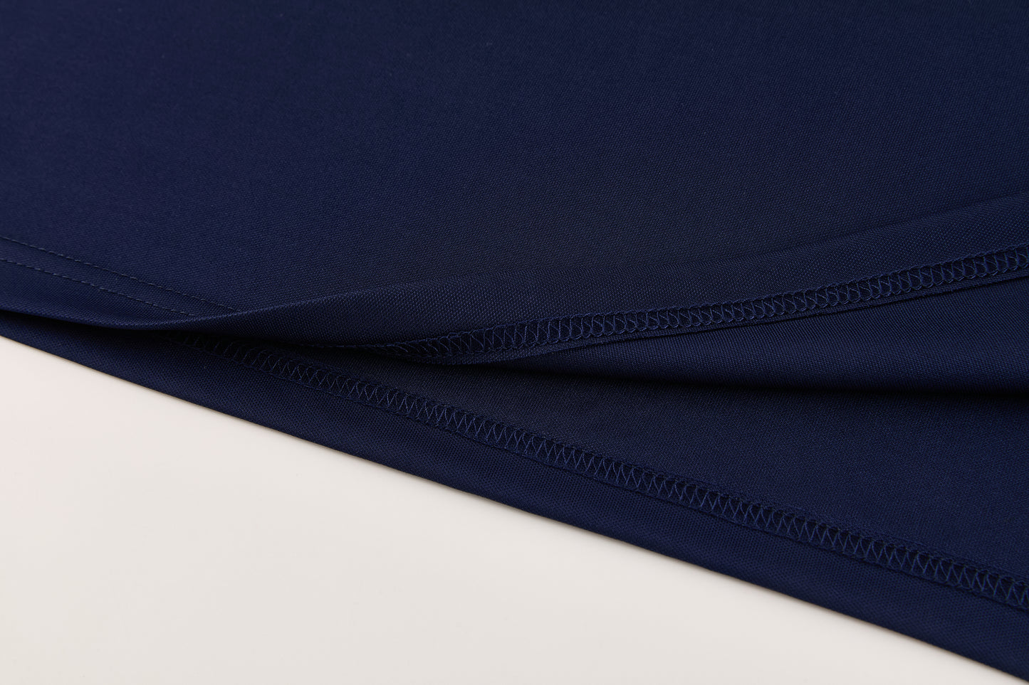 ND10 sapphire blue shorts suit S-2XL