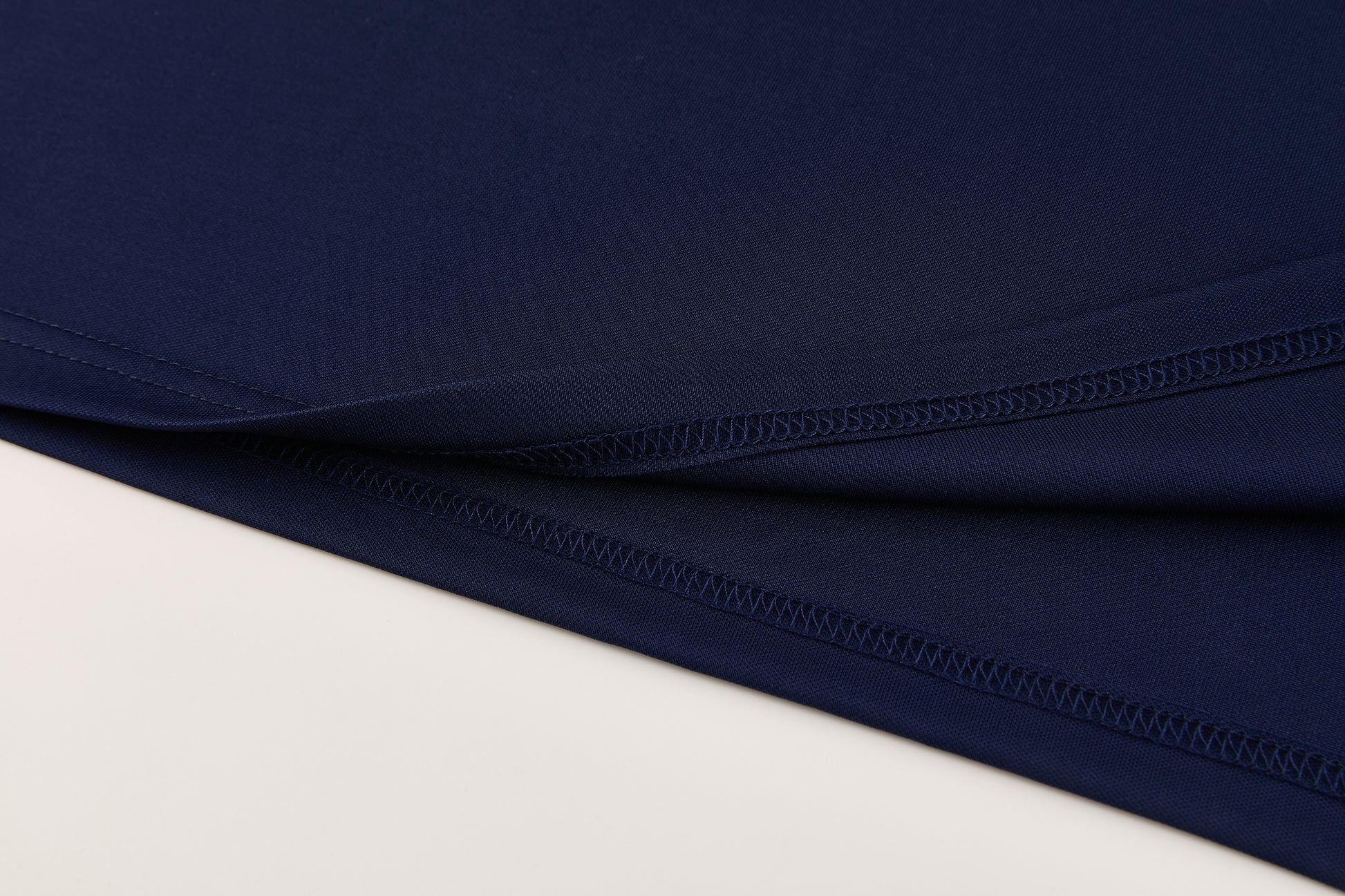 ND10 sapphire blue shorts suit S-2XL