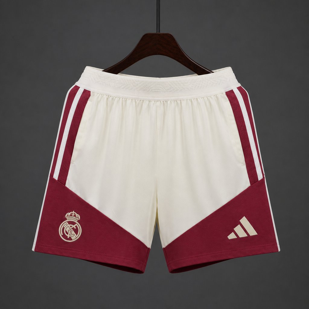 Player Version 26/27 Real Madrid Shorts