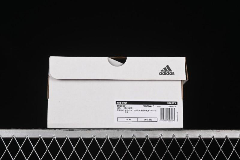 Adidas Originals Mts Pro IH5839 Retro Breathable Cushioned Casual Running Shoes - IH5839