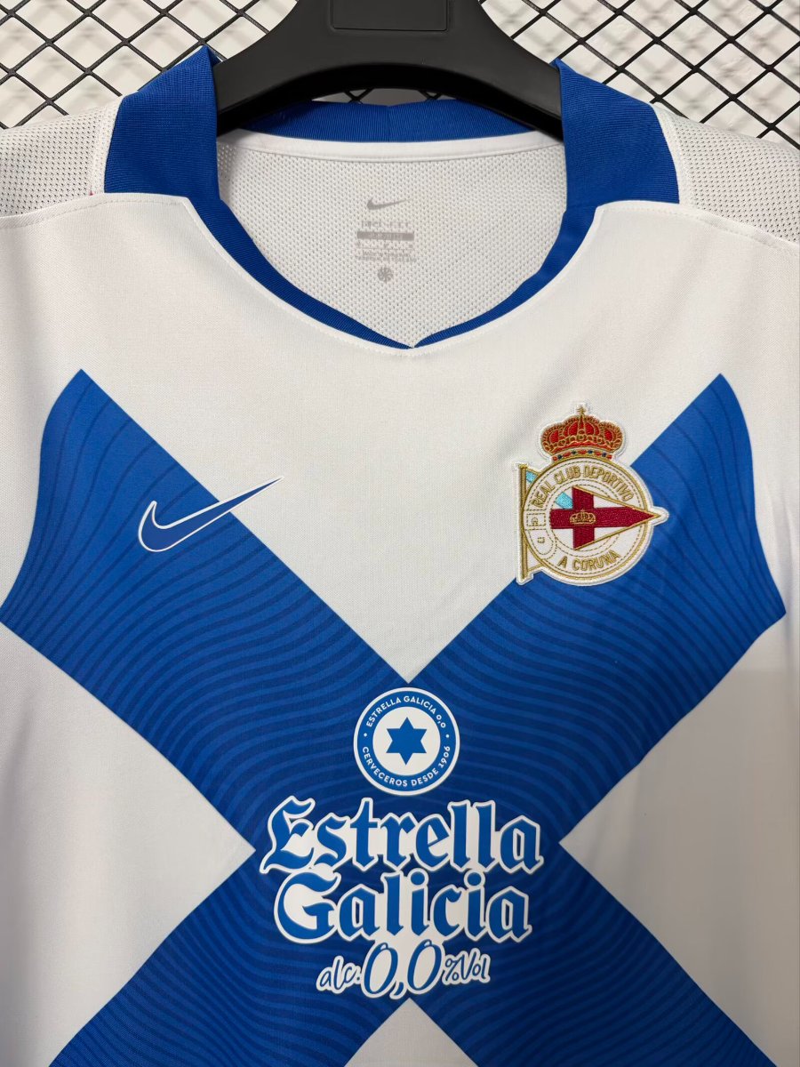 26/27 La Coruna Third Jersey
