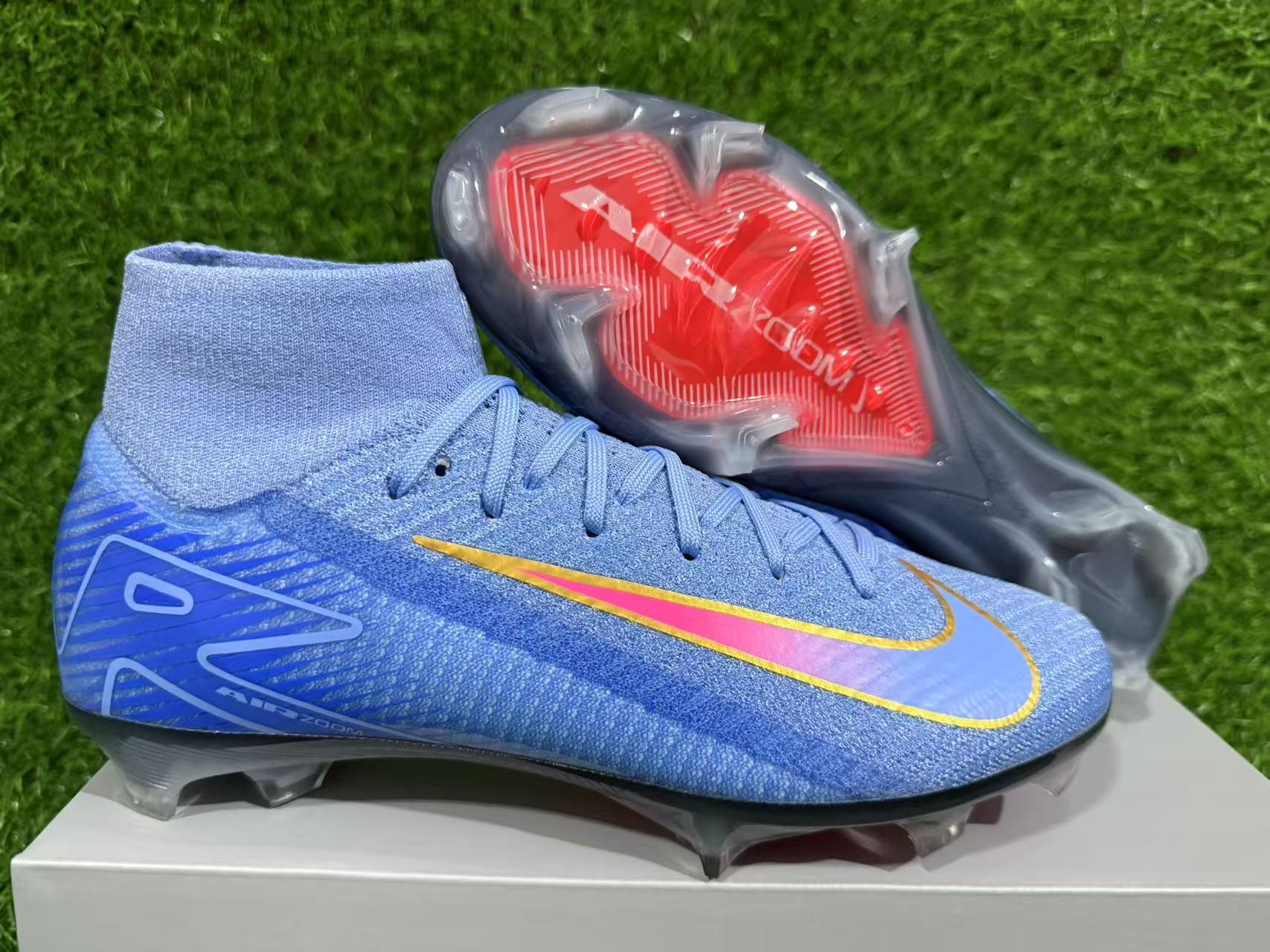 Nike Air Zoom Mercurial Superfly 16 Elite XXV FG
