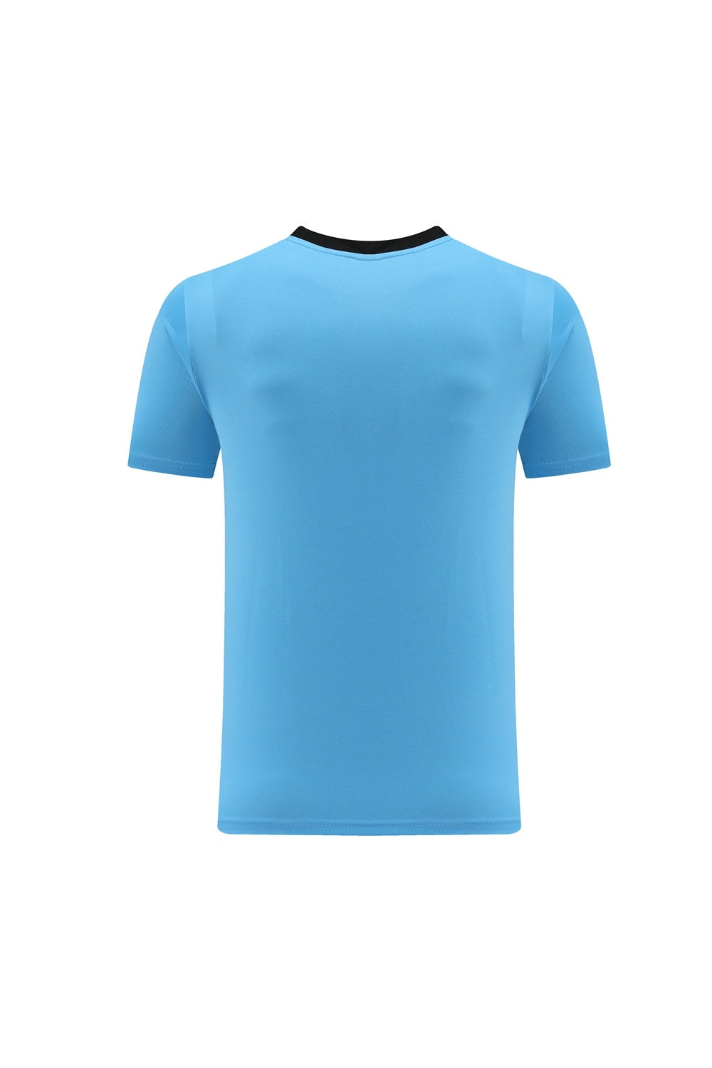 ND05 sky blue shorts suit S-2XL