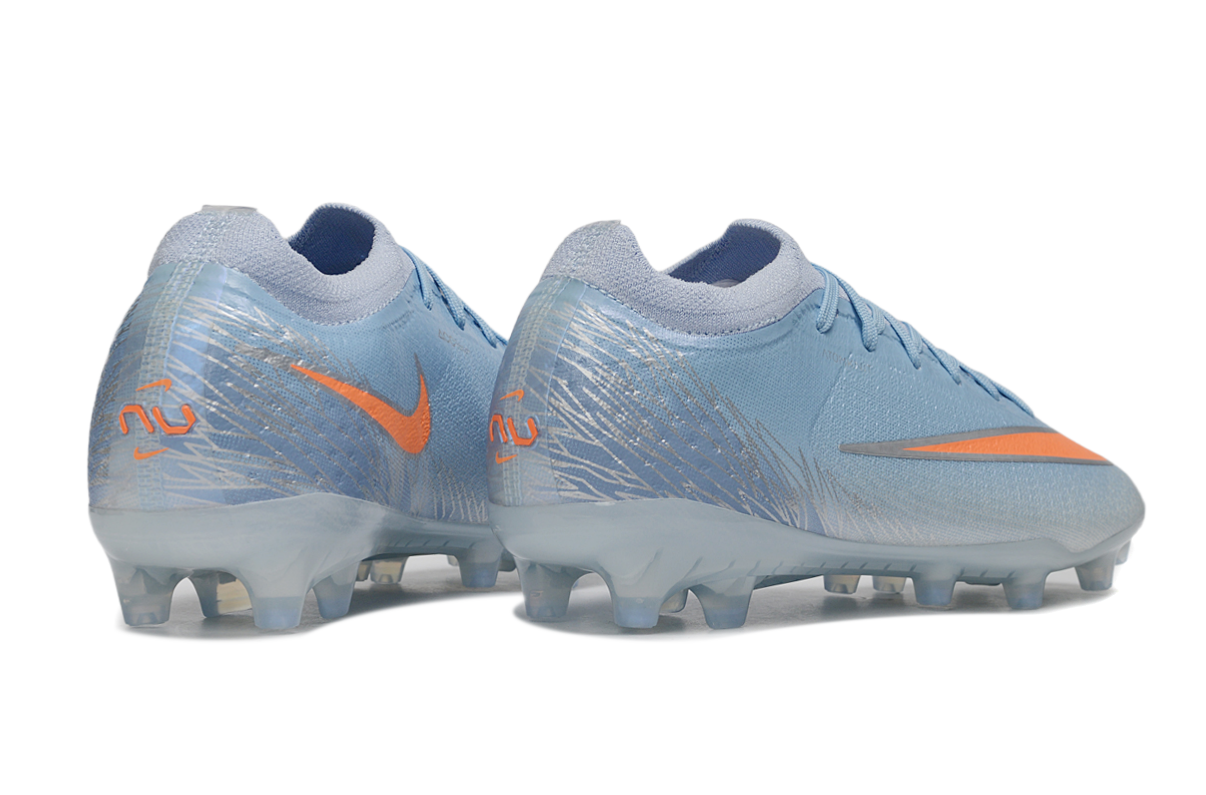 Arrival AG39-45 knitted) Nike Mercurial seventeenth generation built-in Bonded Pack set full air cushion waterproof knitted FG football shoes Nike Air Zoom Mercurial Vapor XV Elite FG 39-45