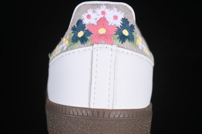 Adidas Samba OG Classic Casual Sneakers - HQ5155