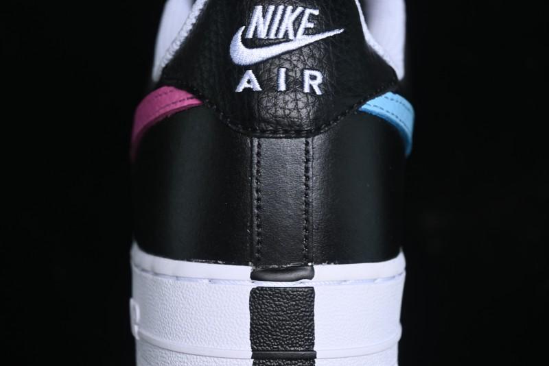 Nike Peaceminusone x Air Force 1'07 Low Top Graffiti Casual Sneakers - AQ3692-004