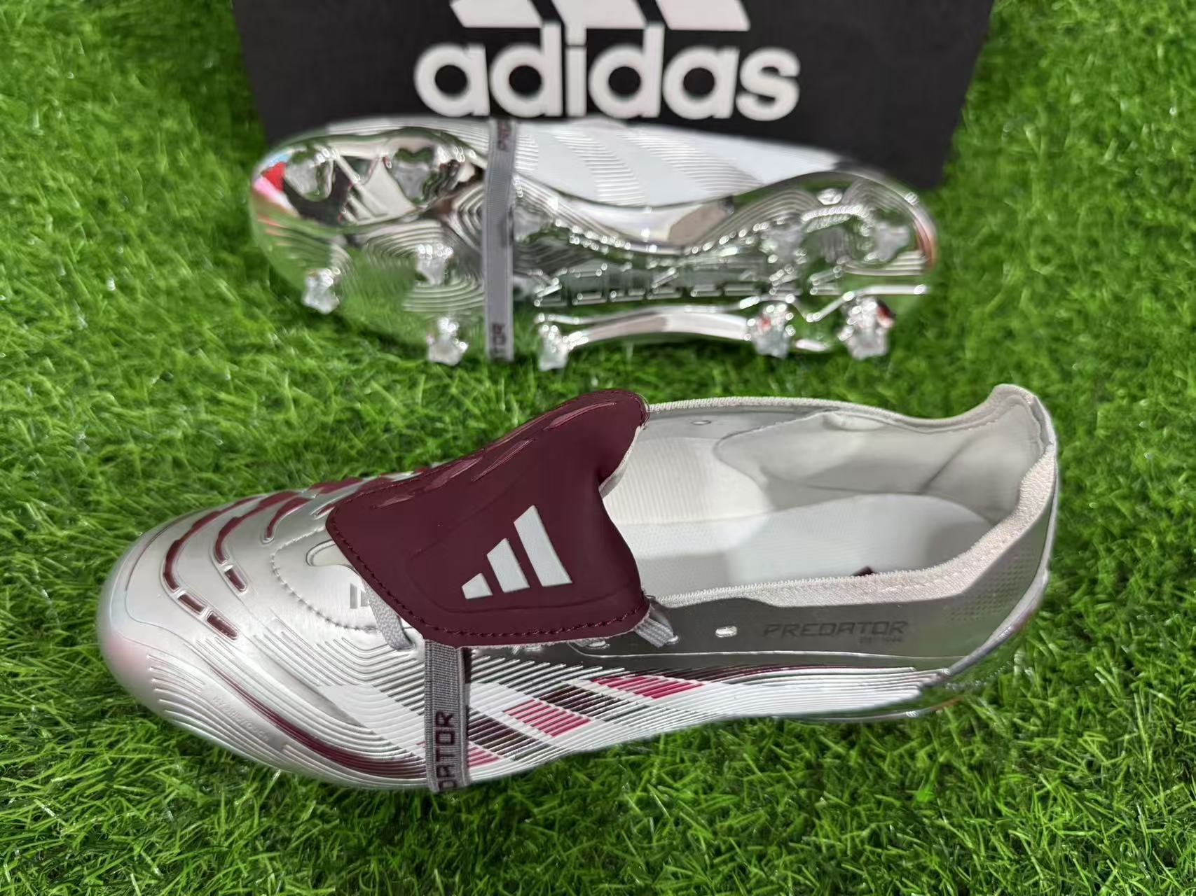 PREDATOR ACCURACY FG BOOTS