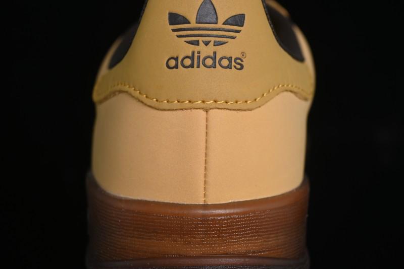 Adidas Origials Gazelle Indoor IH4771 Retro Casual Slip-Resistant Wear-Resistant Low-Top Sneakers - IH4771