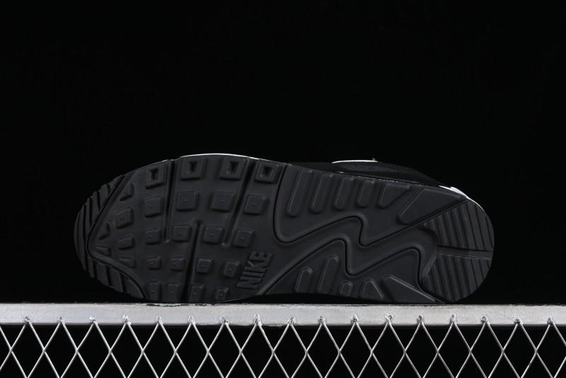 Nike Air Max 90 Retro Running Shoes with Air Cushion - CN8490-002
