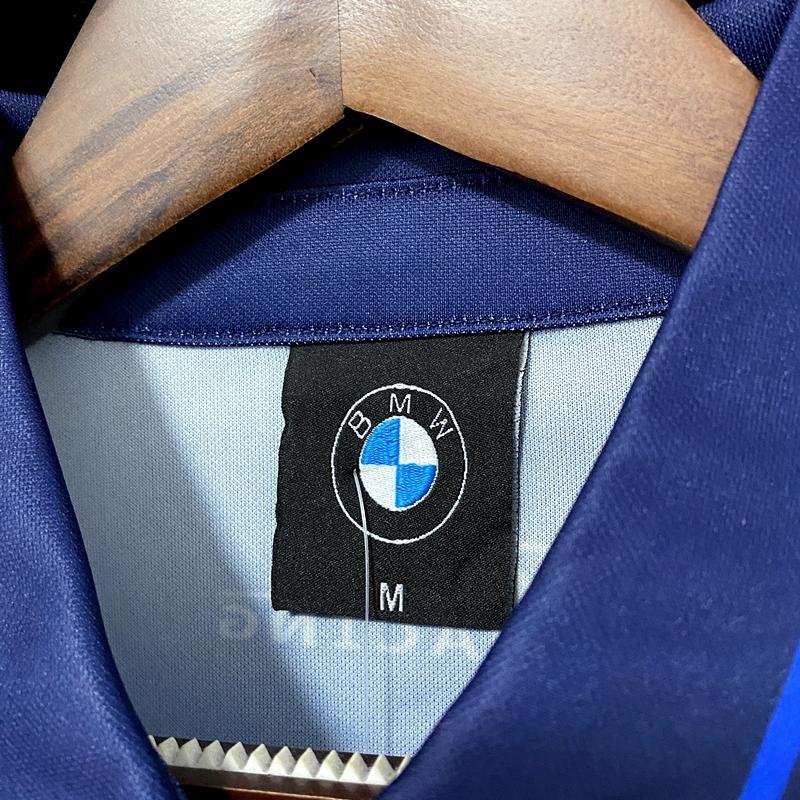 F1 BMW Blue