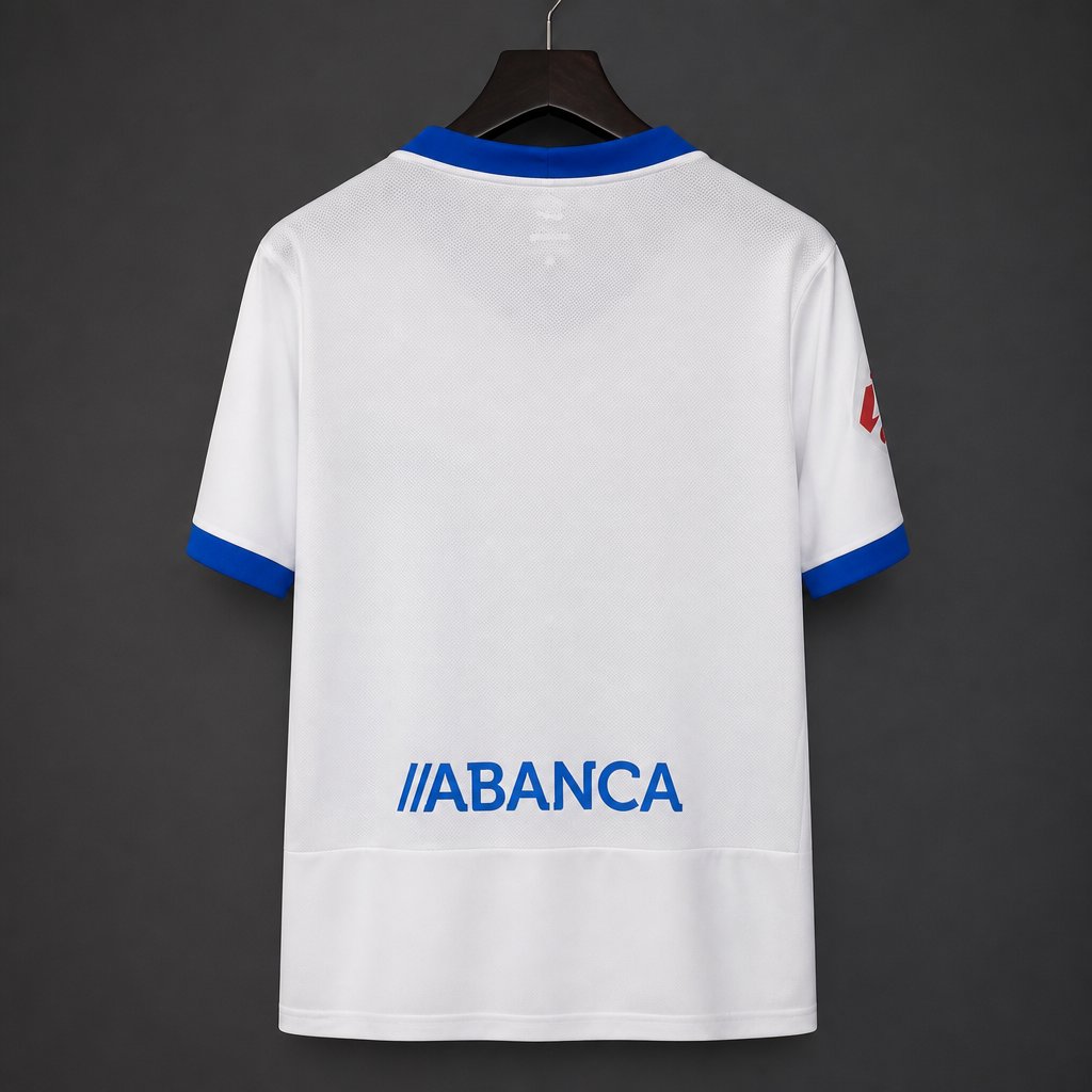 26/27 La Coruna Third Jersey