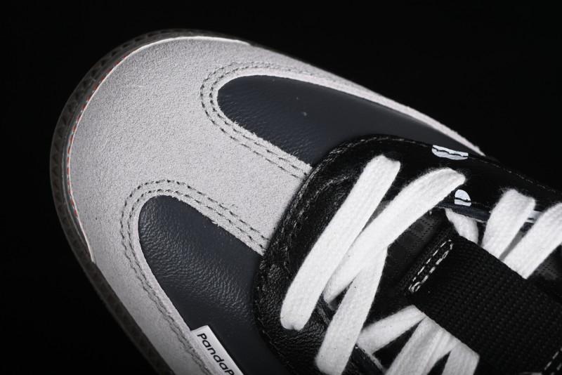 Adidas Originals Samba OG Low Top Casual Sneakers with Panda Mischief Design - IG1024