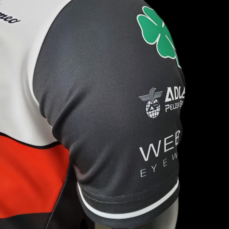 F1 Formula One 2022 Alfa Romeo Polo