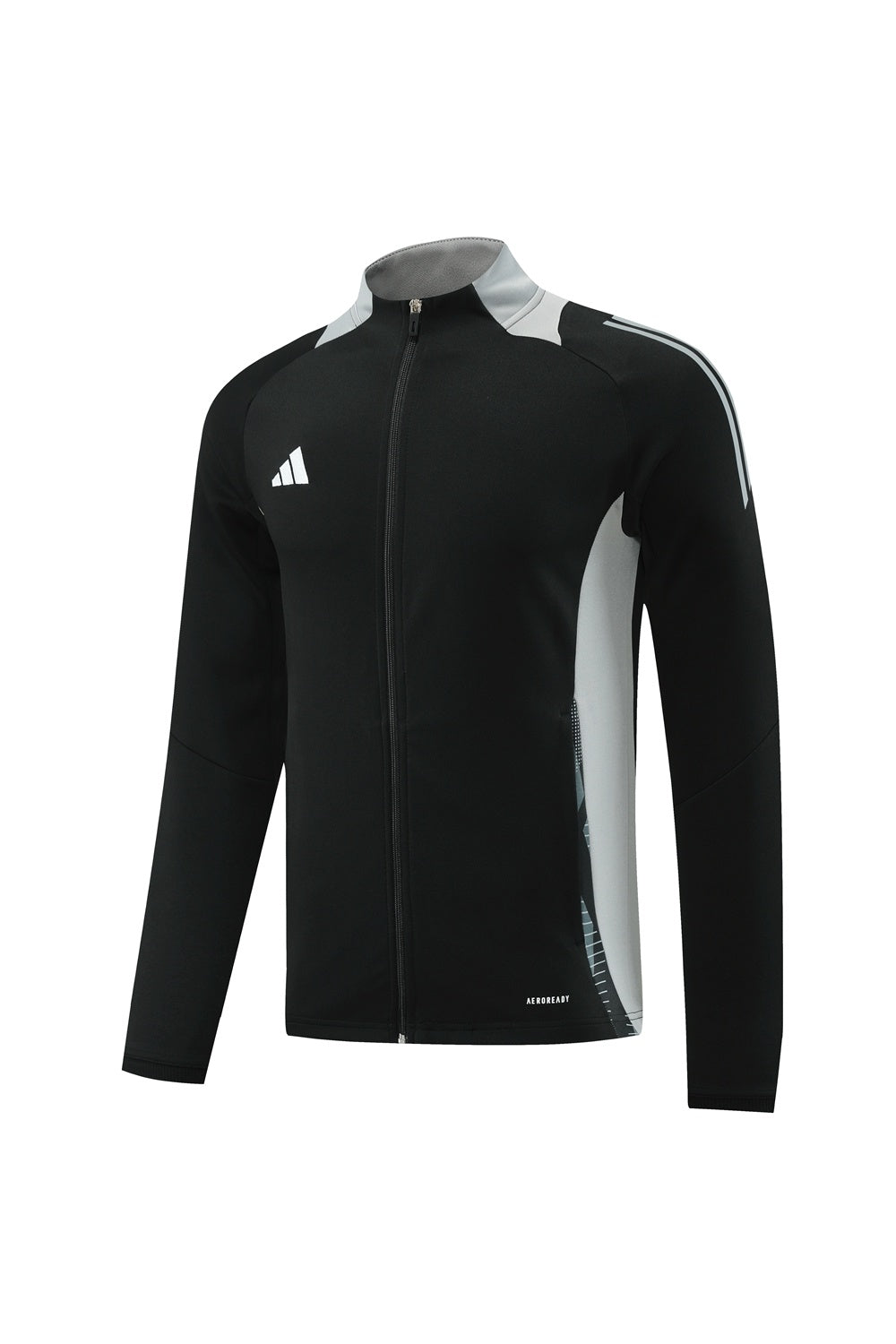 AJ18 black suit S-2XL