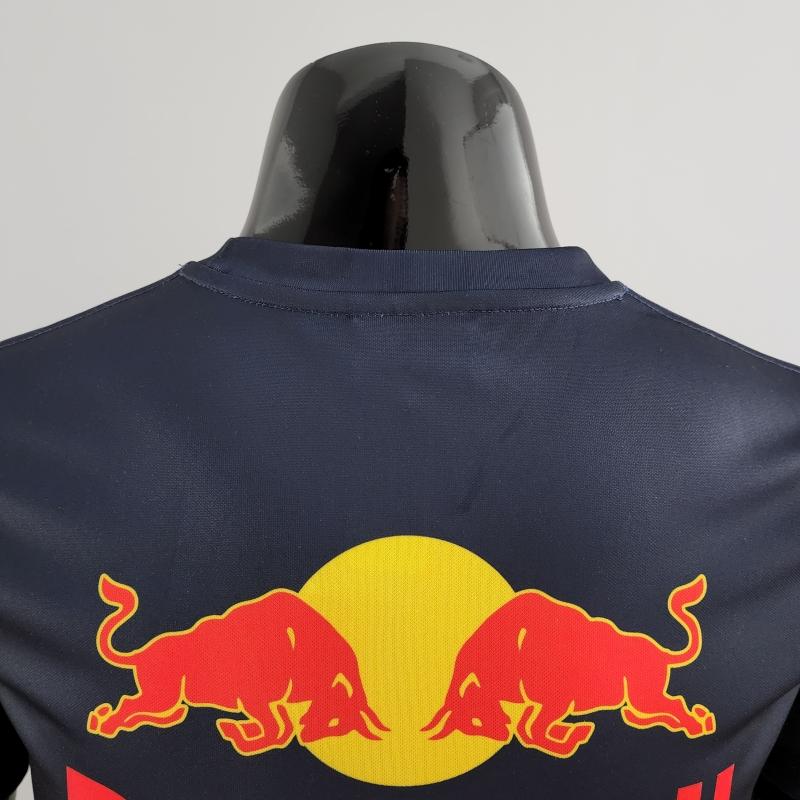 2022 F1 Redbull Jersey #0010