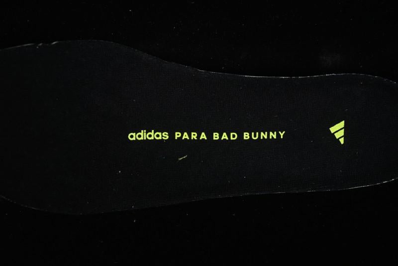 Adidas Bad Bunny Adizero SL 72 Comfortable Low-Top Casual Sneakers - JQ8757