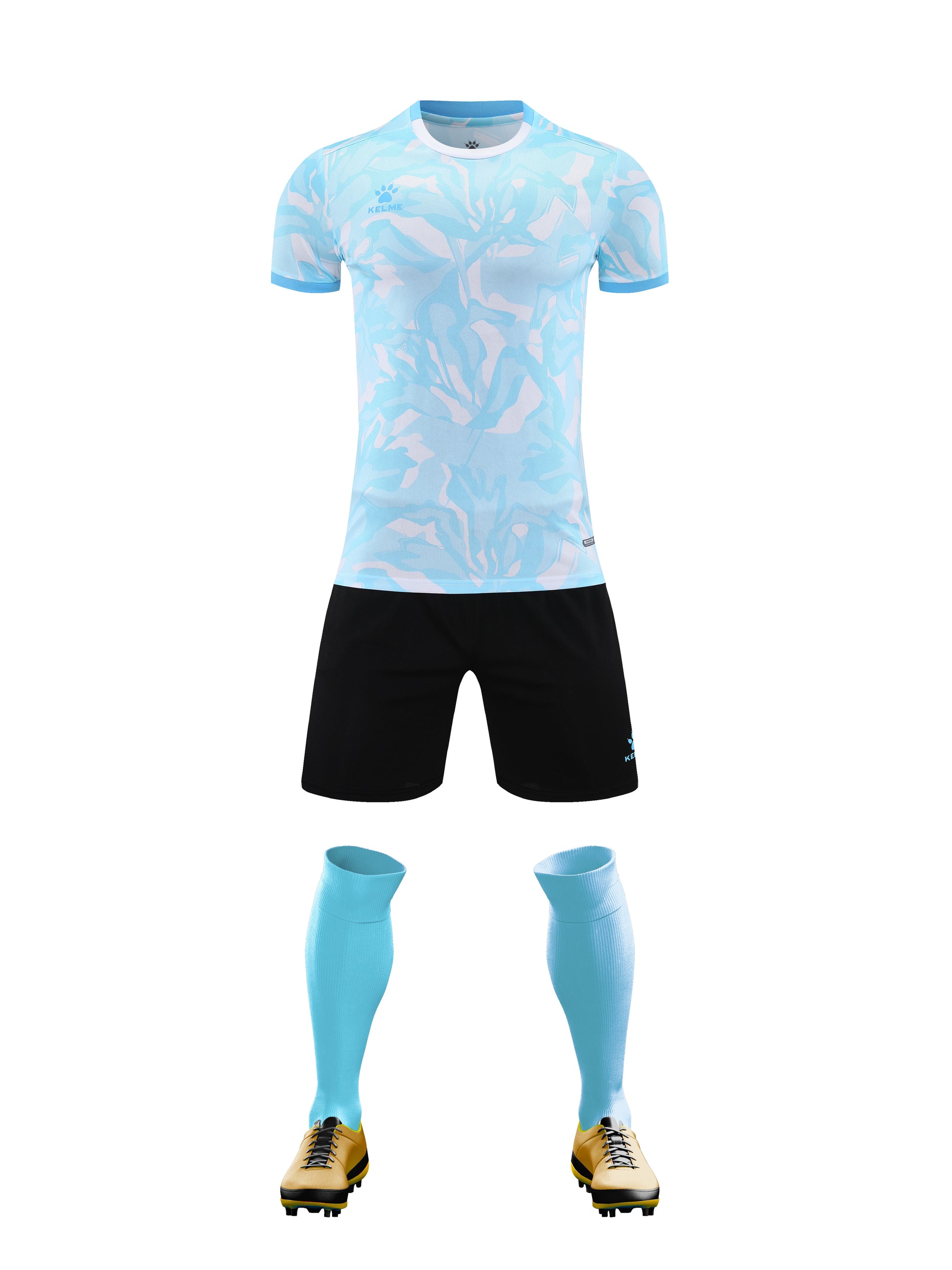 New ZB8009 Kalmei set, 5 colors, 3XS-4XL
