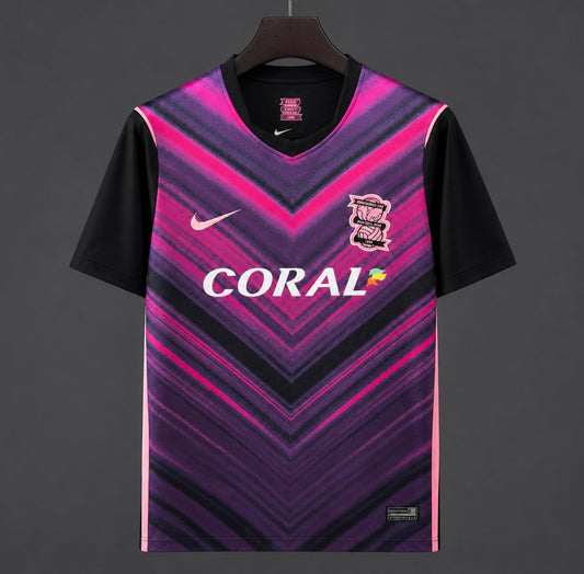 26/27 Birmingham City Third Purple Jersey