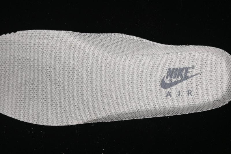 Nike Air Force 1 Low "Ghost Fire Clown" Halloween Themed Casual Sneakers - XL2321-333