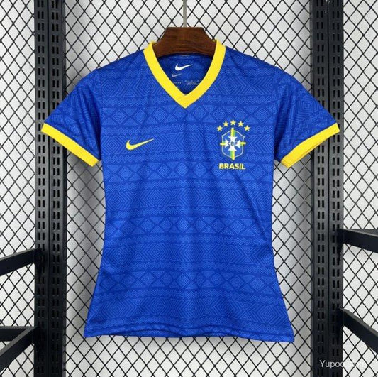 2026 Womens Brazil Special Jersey