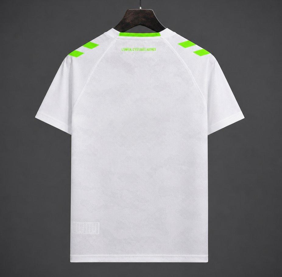 26/27 Werder Bremen Away Light Green Jersey