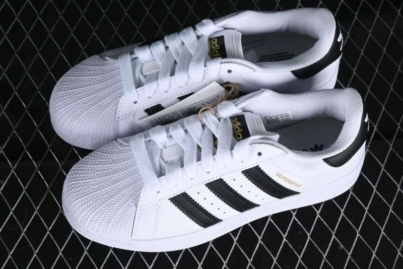 Adidas Originals Superstar XLG Thick Sole Casual Sneakers - IF9995