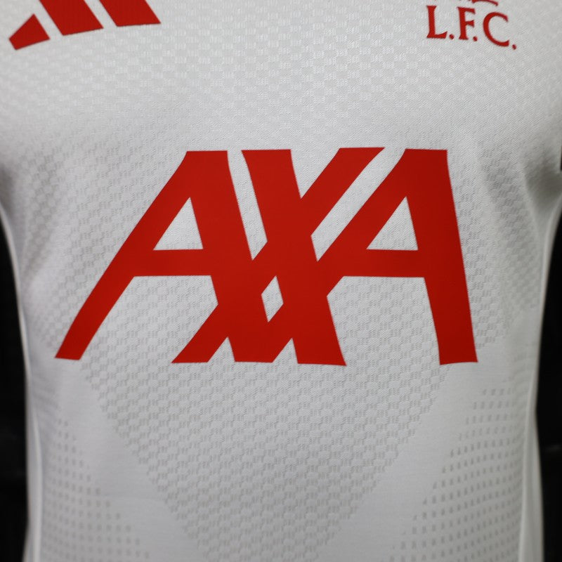Player Version 26/27 Liverpool White Training Jersey