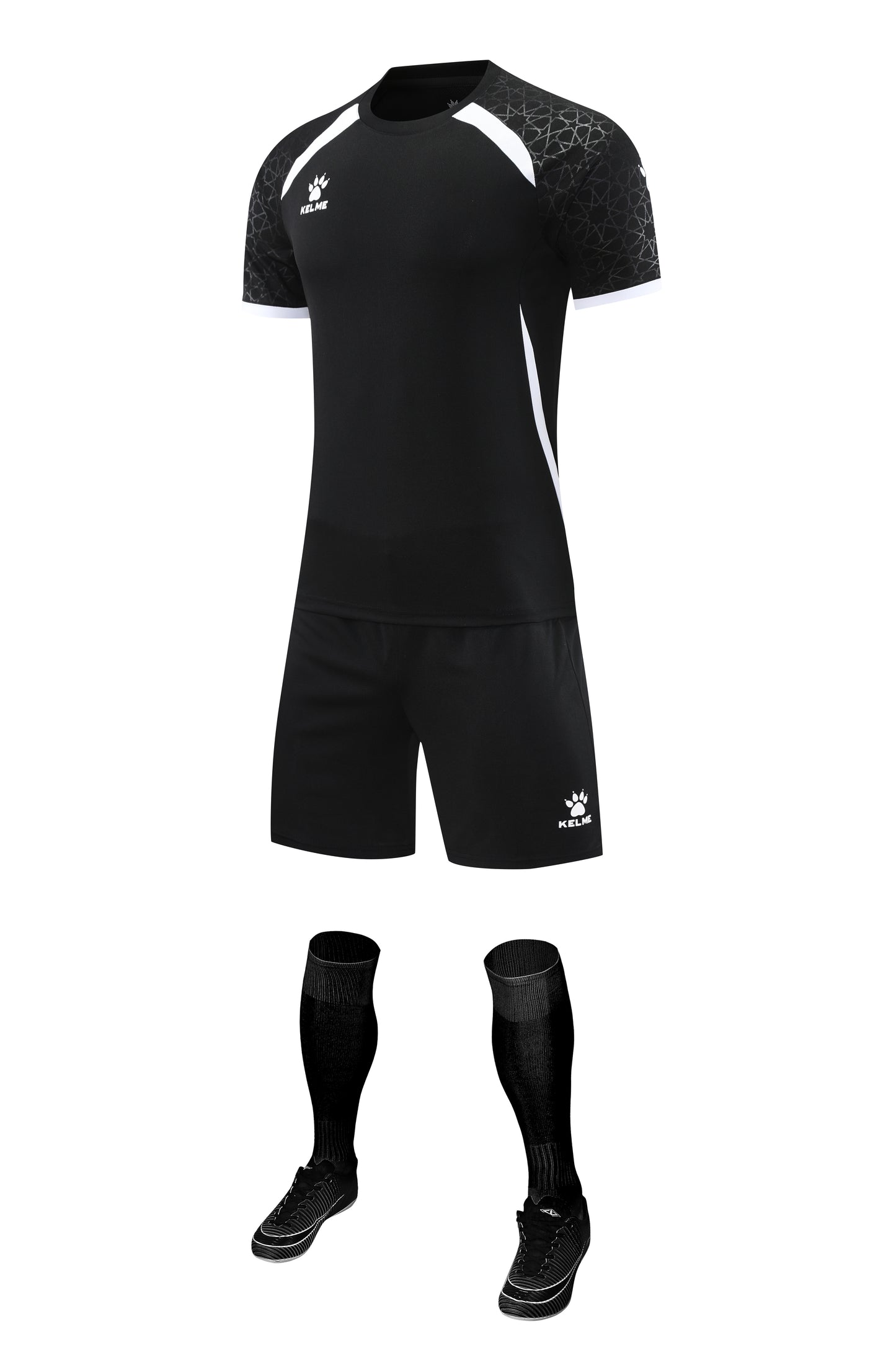 ZB1583 Kalmei suit, 3XS-4XL