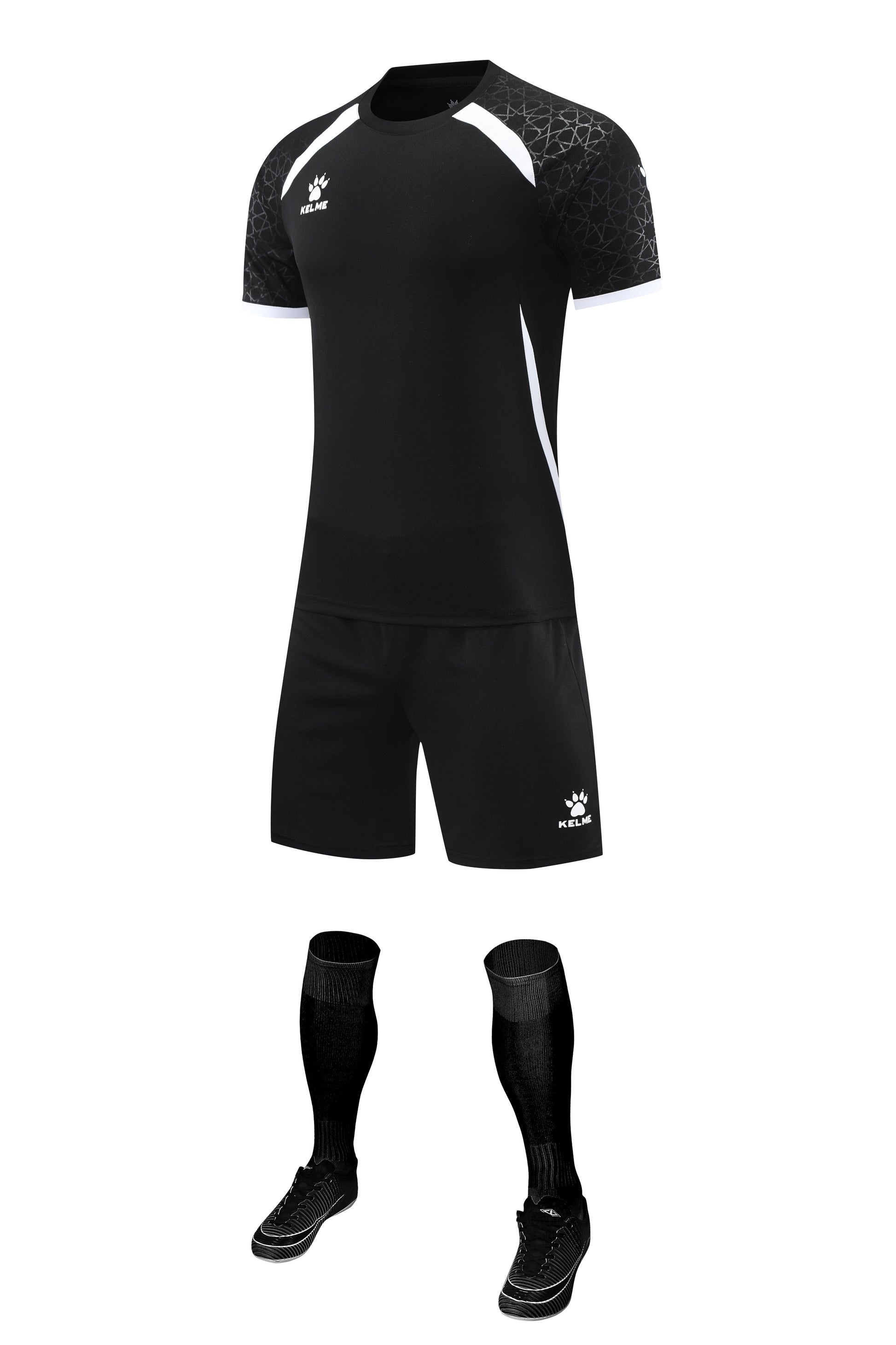 ZB1583 Kalmei suit, 3XS-4XL
