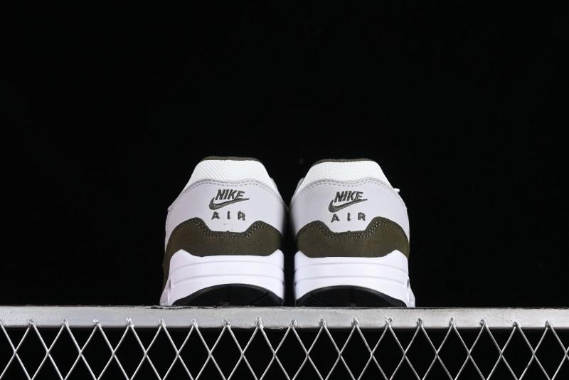 Nike Air Max 1 Retro Running Shoes with Half-Sole Air Cushion - FD9082-102