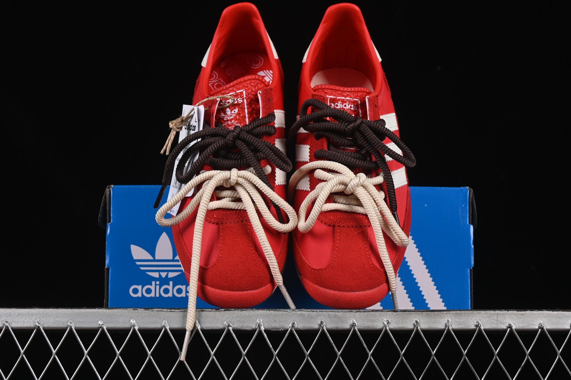 Adidas Originals SL 72 Retro Running Shoes - KK3660