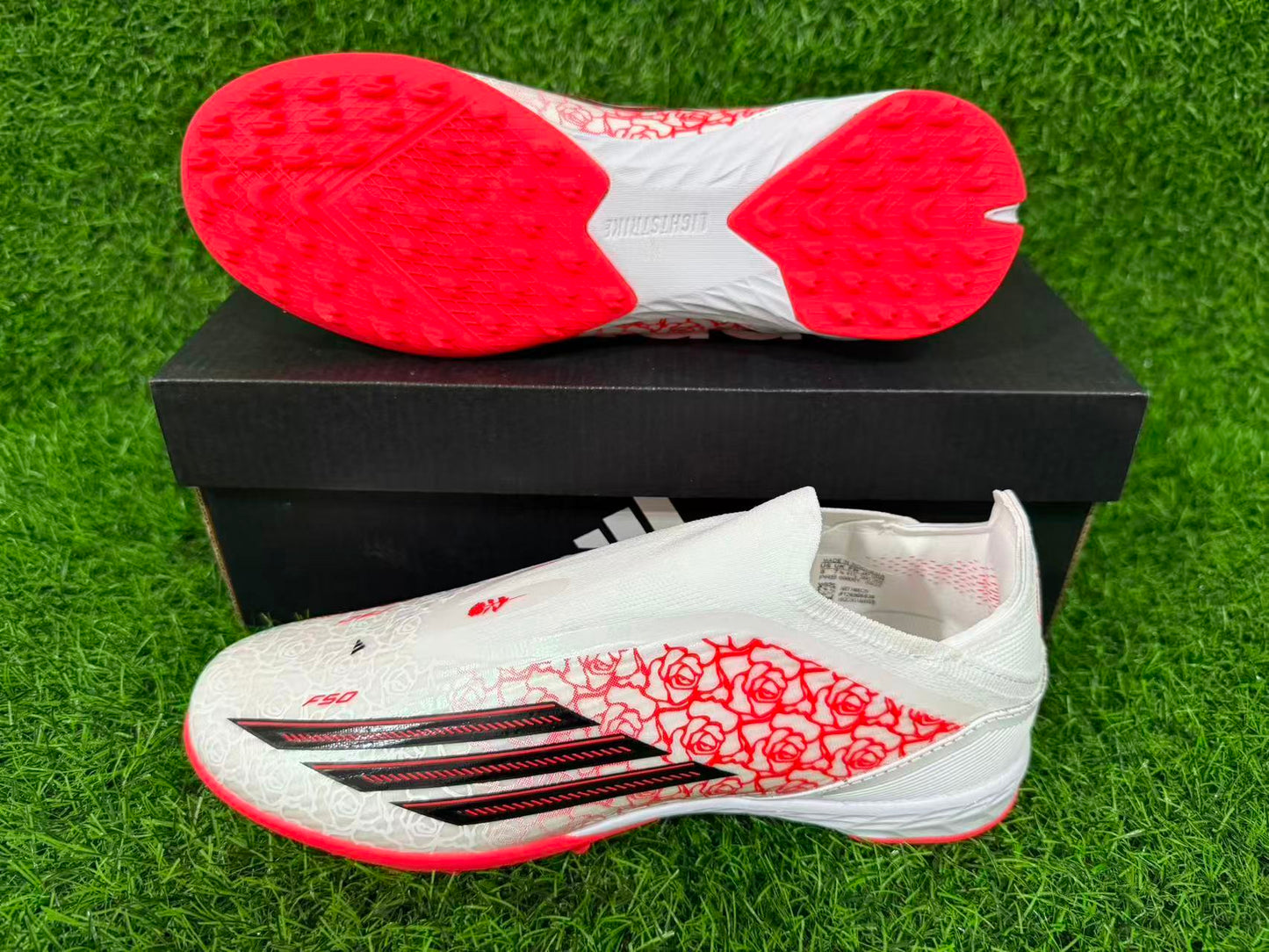 adidas F50 Elite Laceless TF
