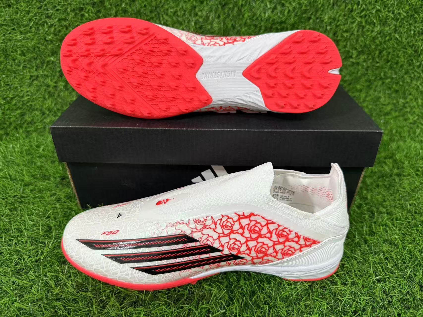 adidas F50 Elite Laceless TF