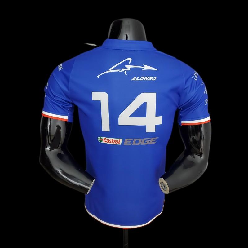F1 Formula One 2022 Blue