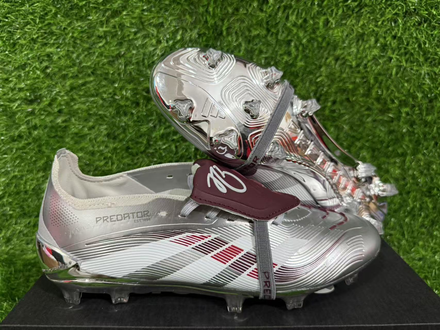PREDATOR ACCURACY FG BOOTS