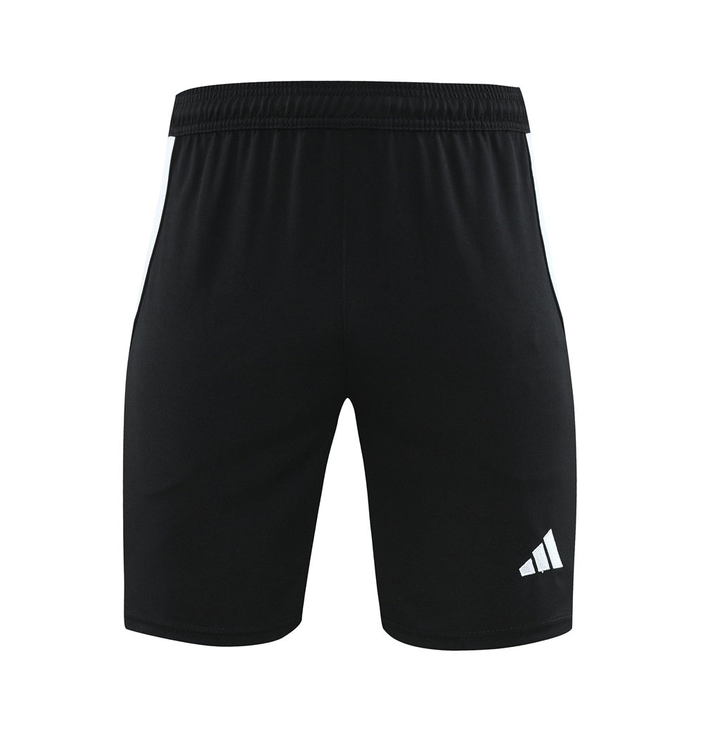 AD06 white shorts suit S-2XL
