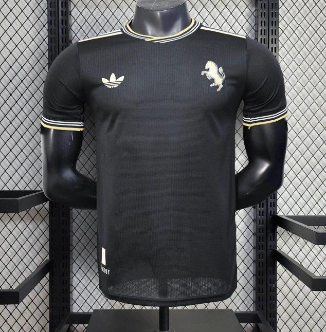 25/26 Player Version Juventus Away Jersey