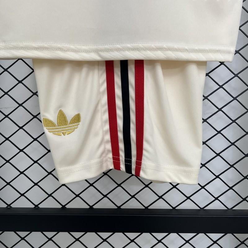 25/26 Flamengo THIRD 16-28 Jersey