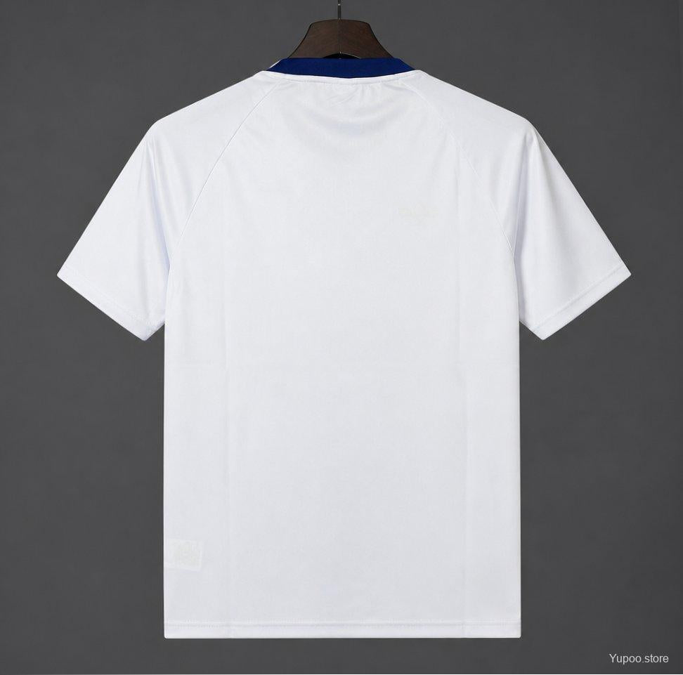 2026 Italy White Training Jersey