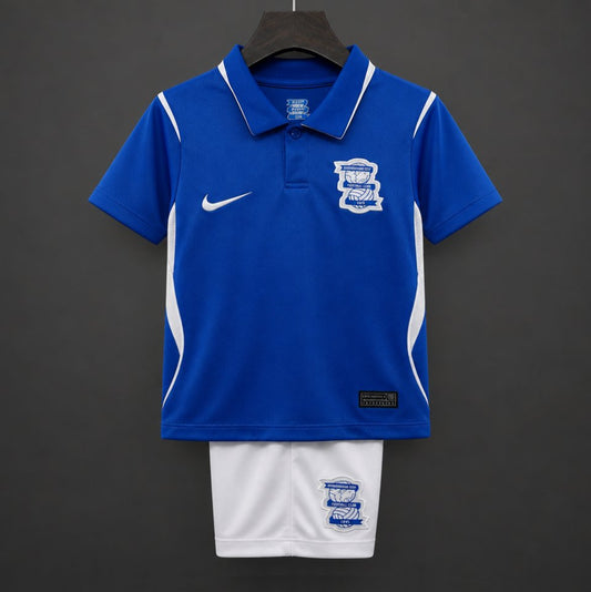 Kids 26/27 Birmingham City FC Home Jersey Kit
