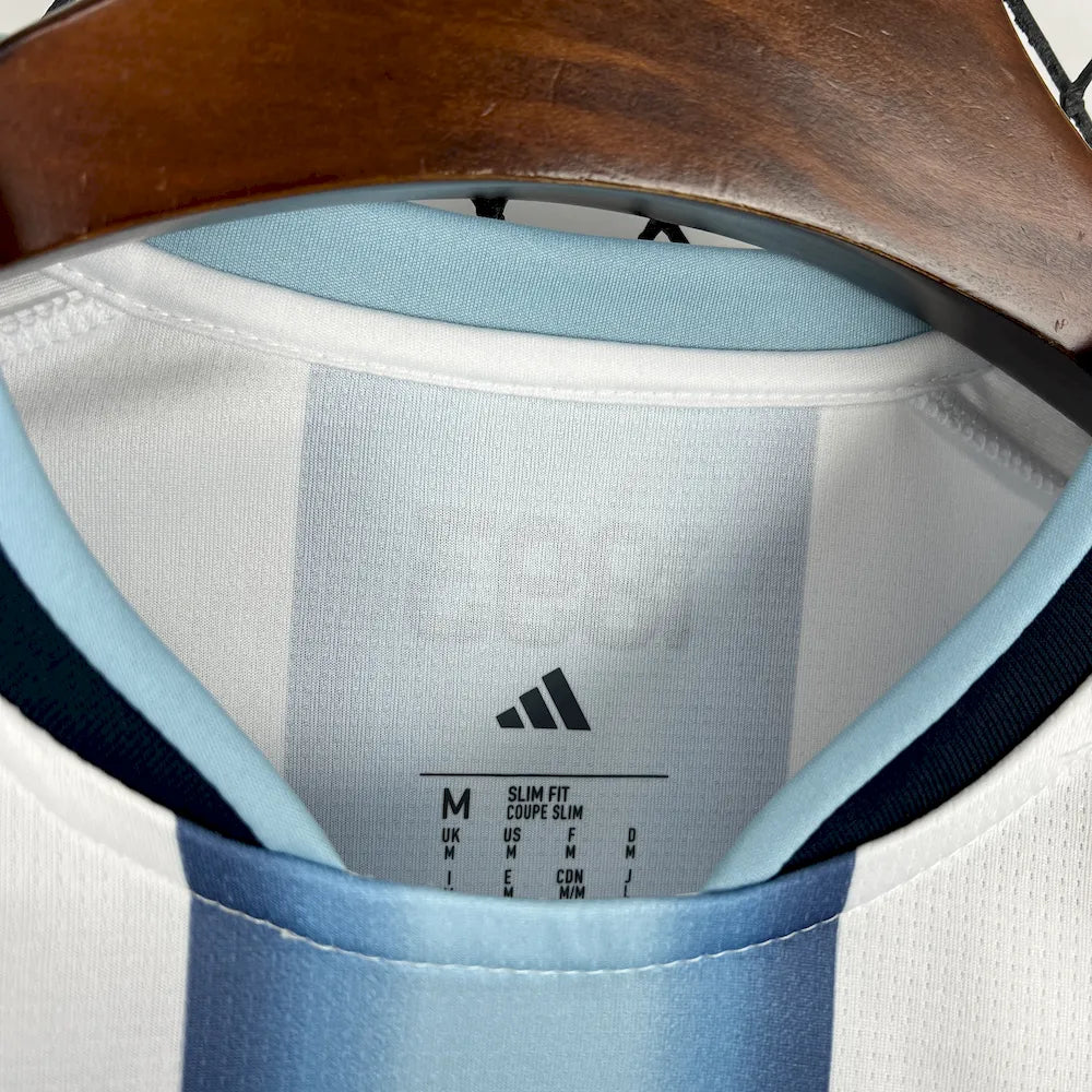 2026 Mens Argentina World Cup Home Jersey