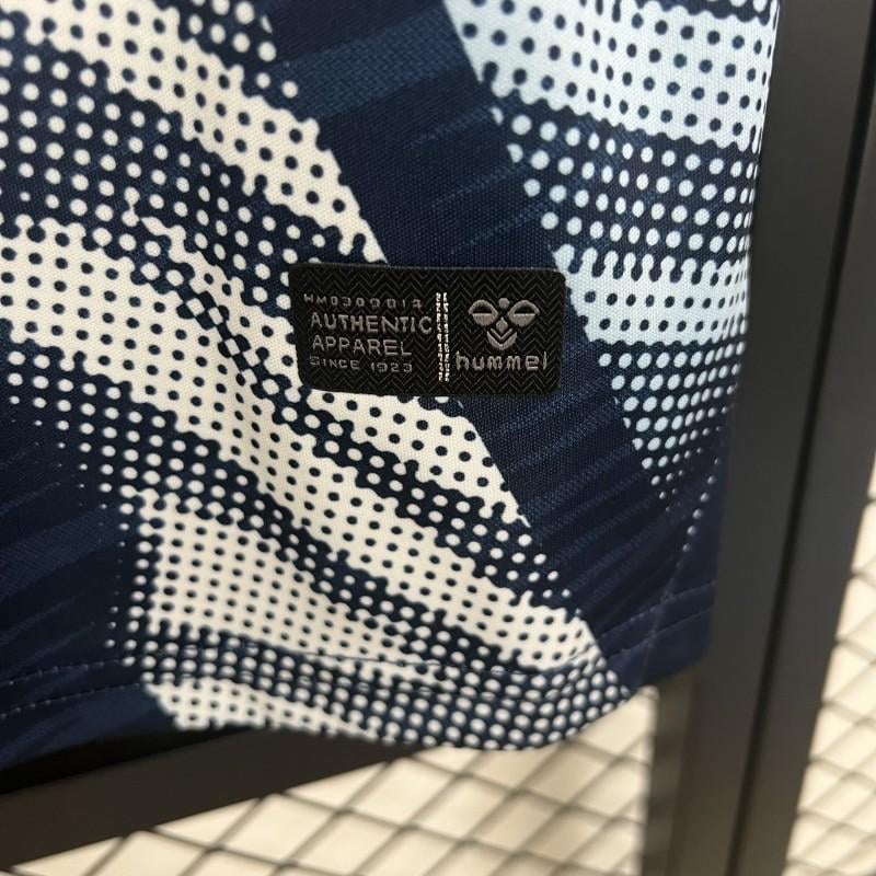 25/26 Celta De Vigo Away Jersey