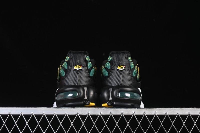 Nike Air Max Plus Retro Running Shoes with Air Cushion Technology - IB7671-700