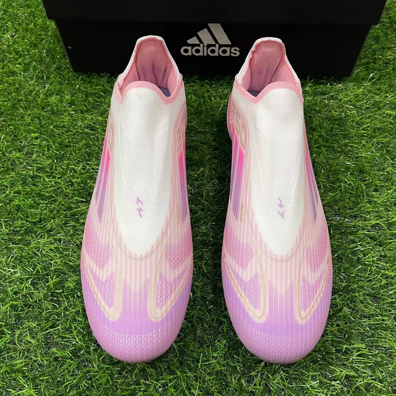 adidas F50 Elite Laceless FG