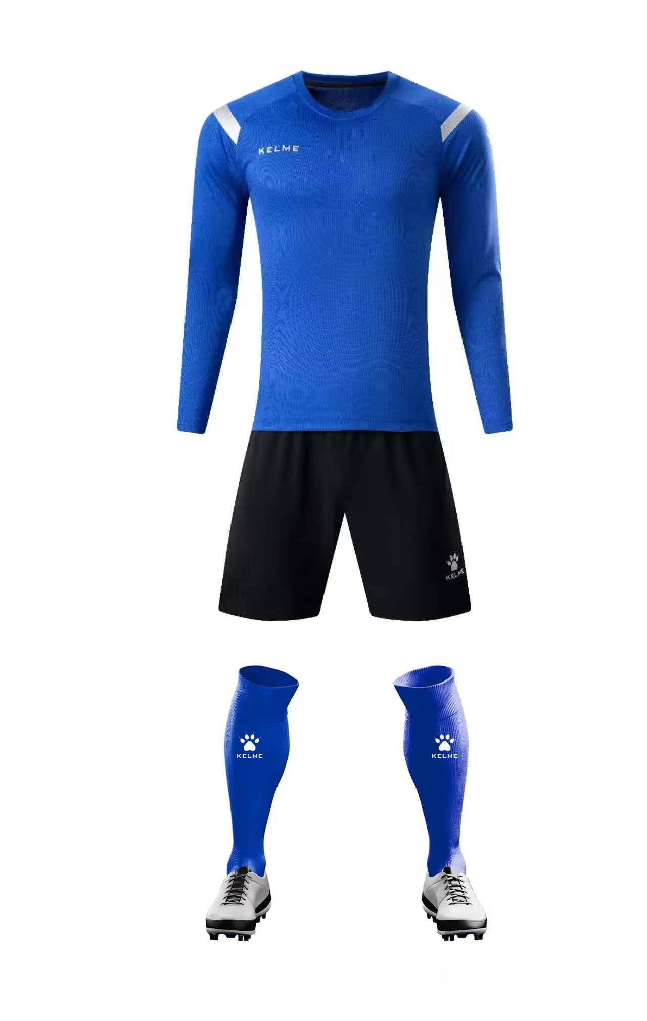 3289 Long Sleeve Suit 3XS~4XL (Children + Adults)