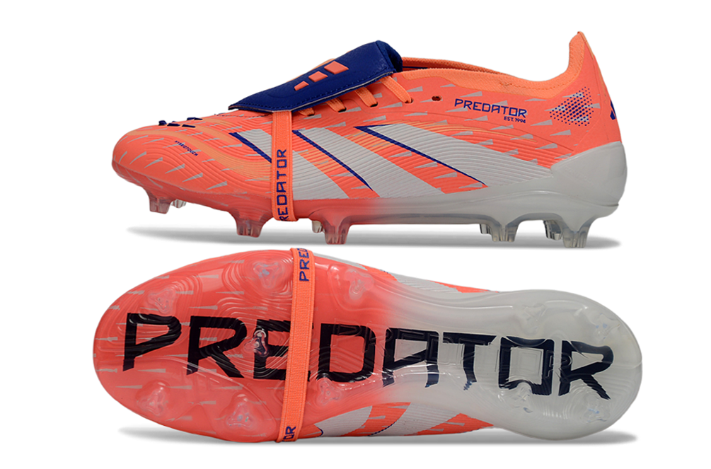 PREDATOR ACCURACY FG BOOTS