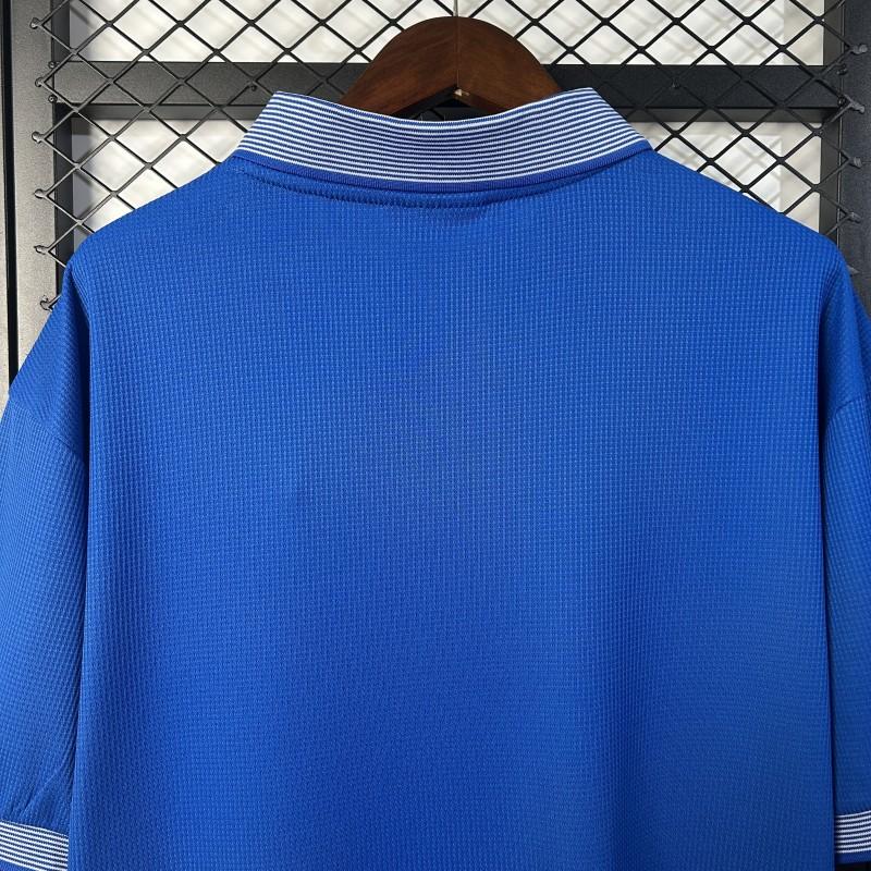 96/97 Retro Real Oviedo Home Jersey